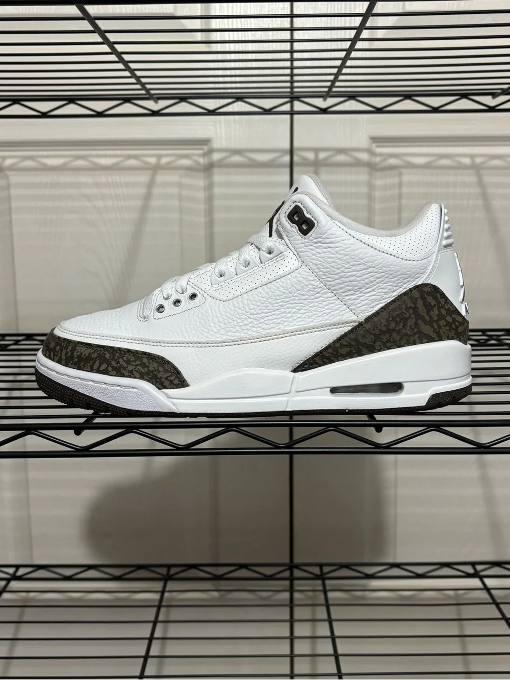 Air Jordan 3 Retro Mocha